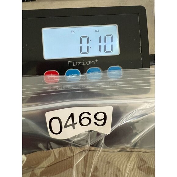 Nike Golf Shorts Mens 35 Dri Fit Flat Front Tan Standard Fit Stretch Outdoor - Picture 10 of 10